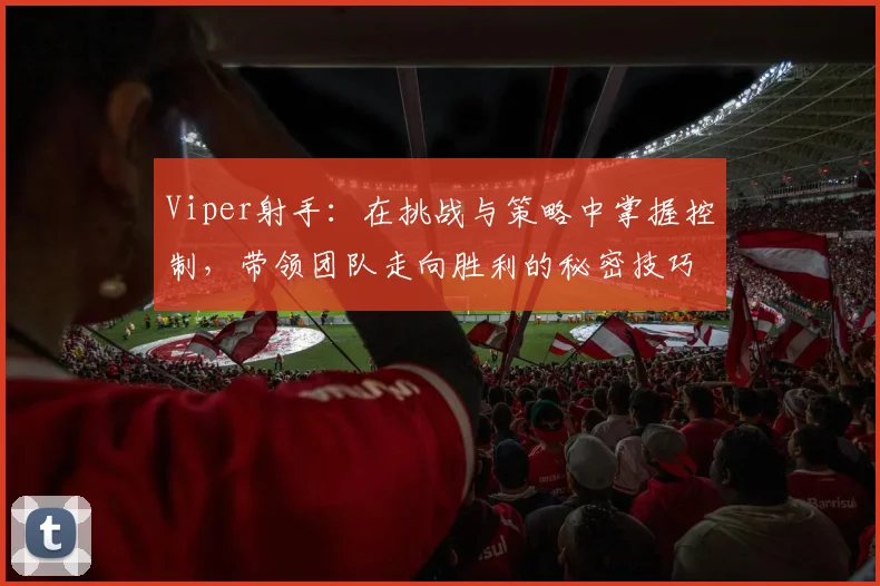 Viper射手：在挑战与策略中掌握控制，带领团队走向胜利的秘密技巧