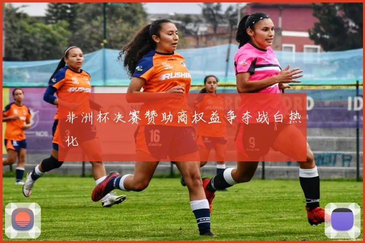 非洲杯决赛赞助商权益争夺战白热化