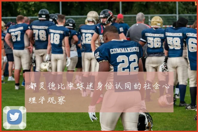 都灵德比中球迷身份认同的社会心理学观察