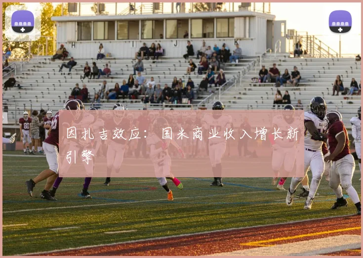 因扎吉效应：国米商业收入增长新引擎